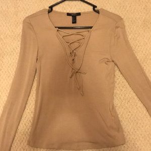 Long sleeve top